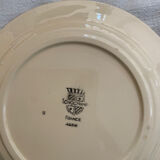 Vintage plates