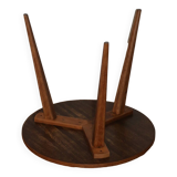 Table basse chêne tripode 640mm