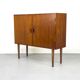 Danish Sideboard in Teak by Børge Mogensen for Søborg Møbelfabrik, 1960s