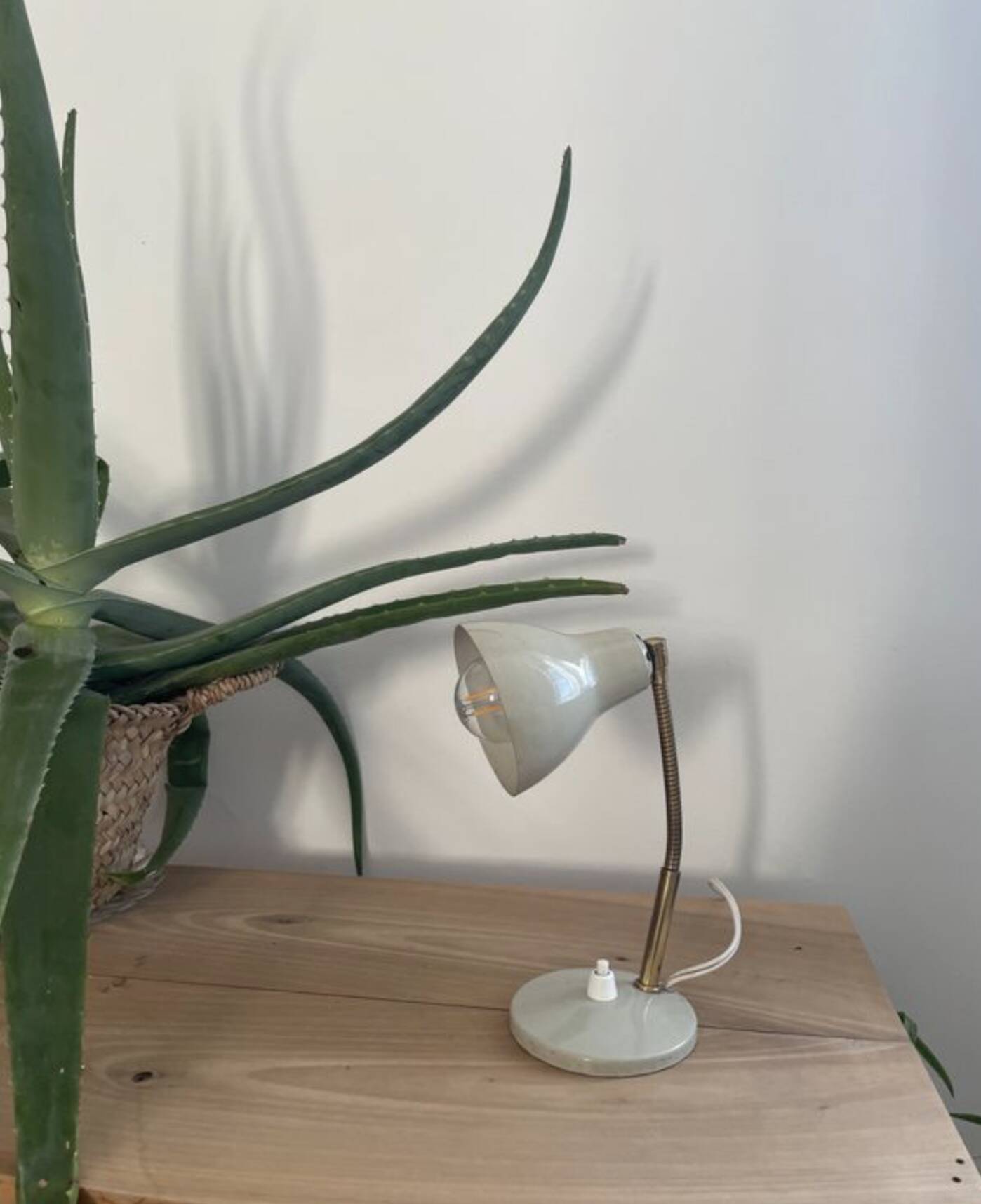 Vintage lamp