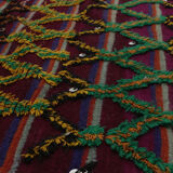 Kilim Beni M'Guild 147 x 220 cm