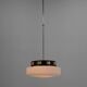 Space Age UFO Chandelier with Adjustable Height, 1960s