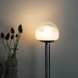 Lampadaire, design italien, années 1970, fabriqué en Italie