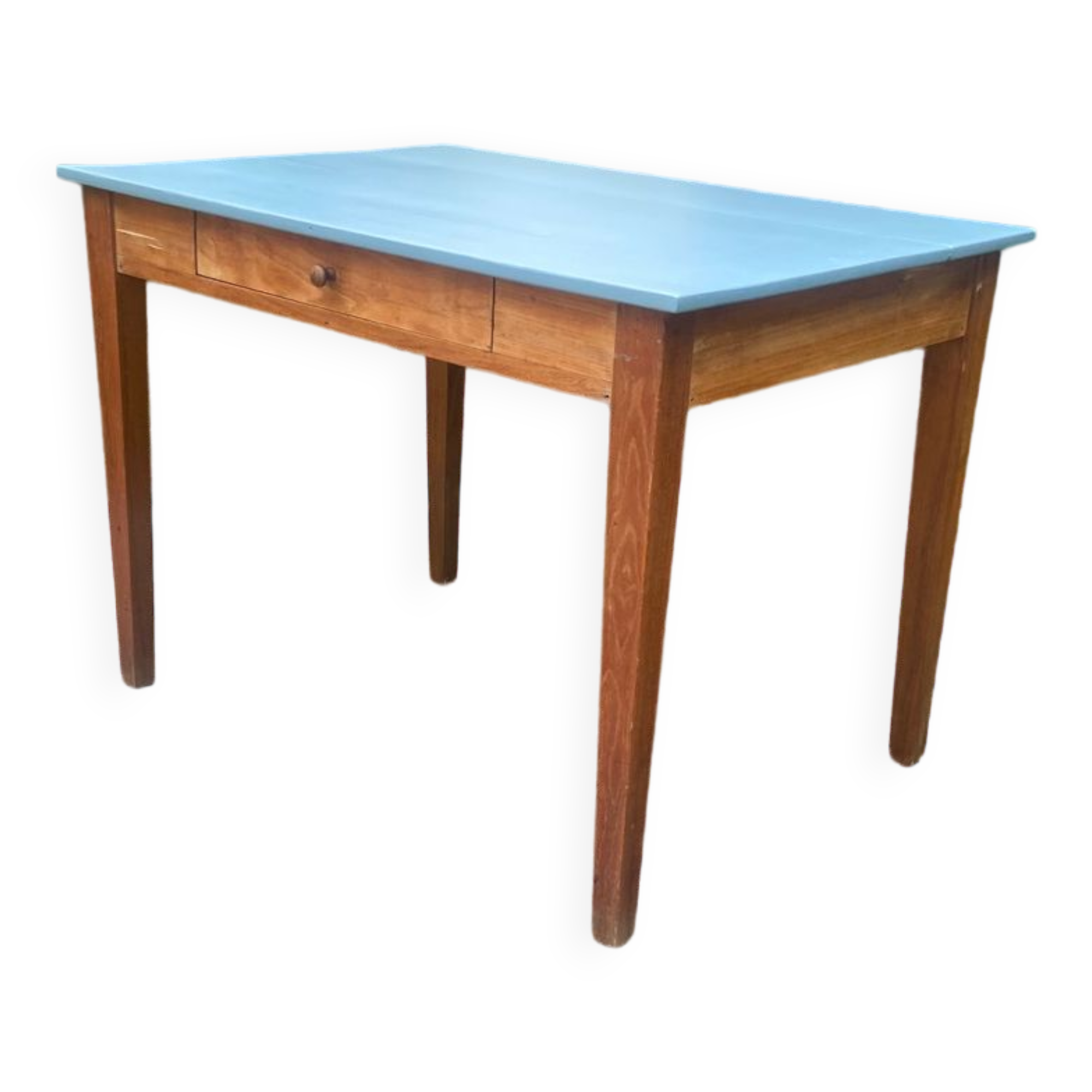 Small vintage farm table or desk 1940