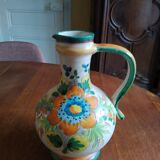 Old pitcher