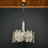 Mid-century Murano glass chandelier, Italy, 1970s