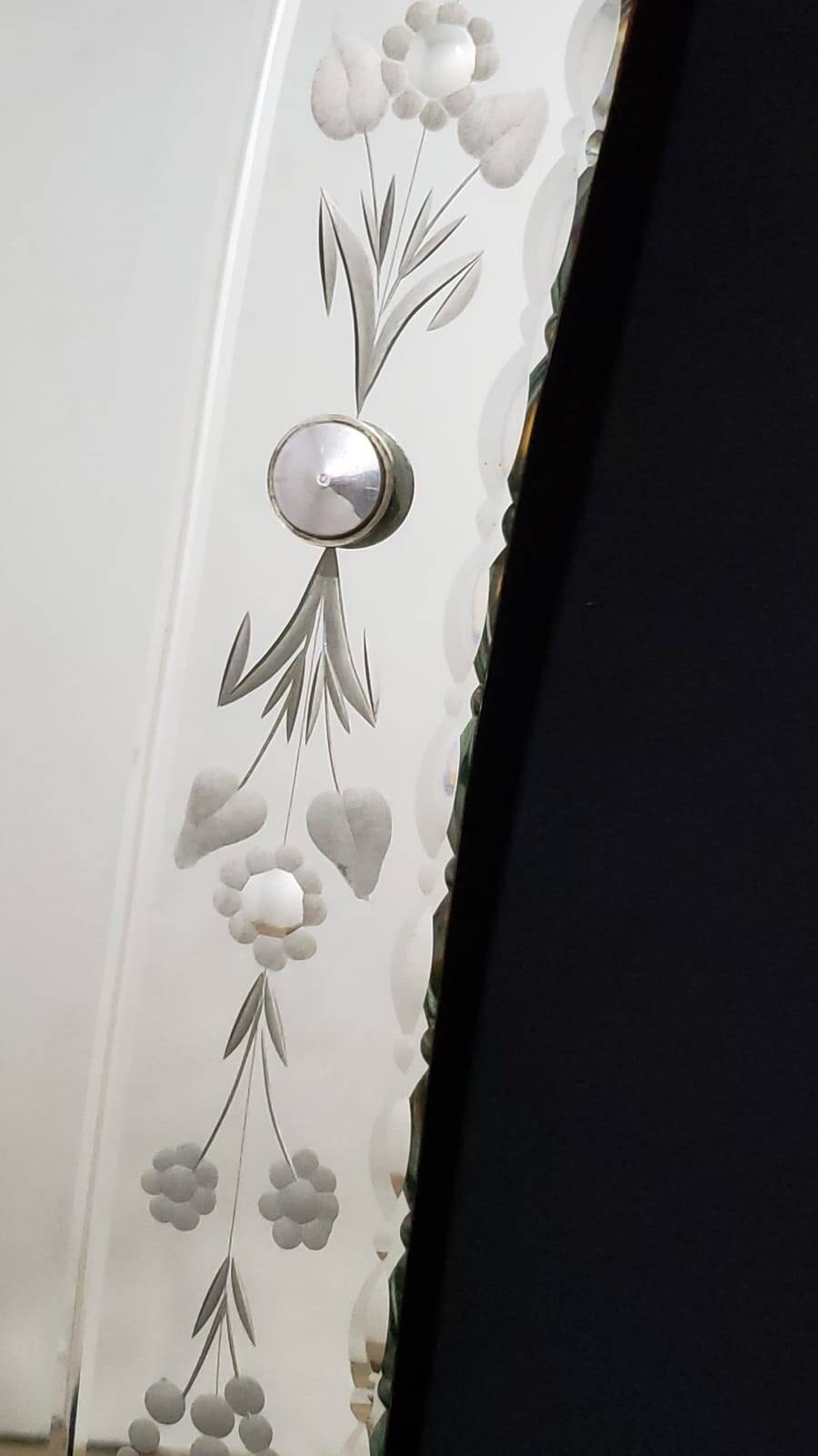 Venetian style mirror 1960/70