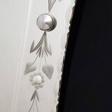 Venetian style mirror 1960/70