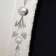 Venetian style mirror 1960/70