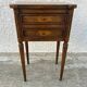 Paire de chevets style Louis XVI