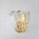La Murrina shell sconce, 1980s.