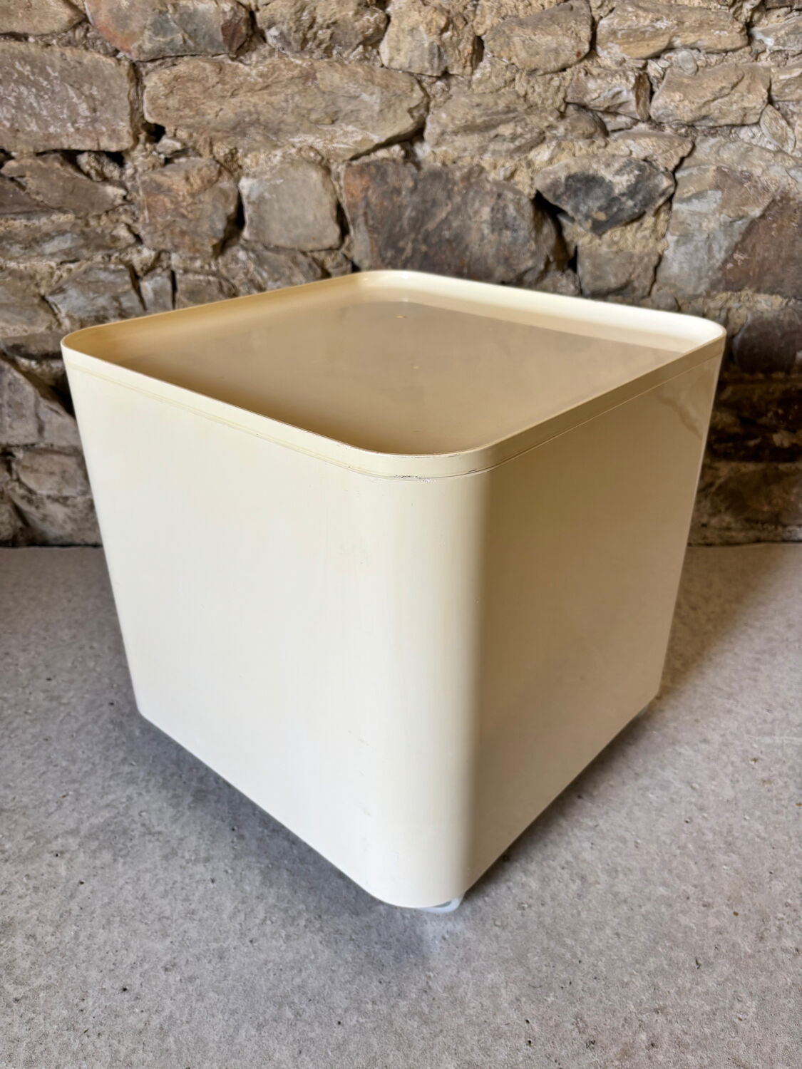 Coffee table and bar model DIME by Marcello Siard for Longato 1970