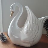 Vase or swan pot cover