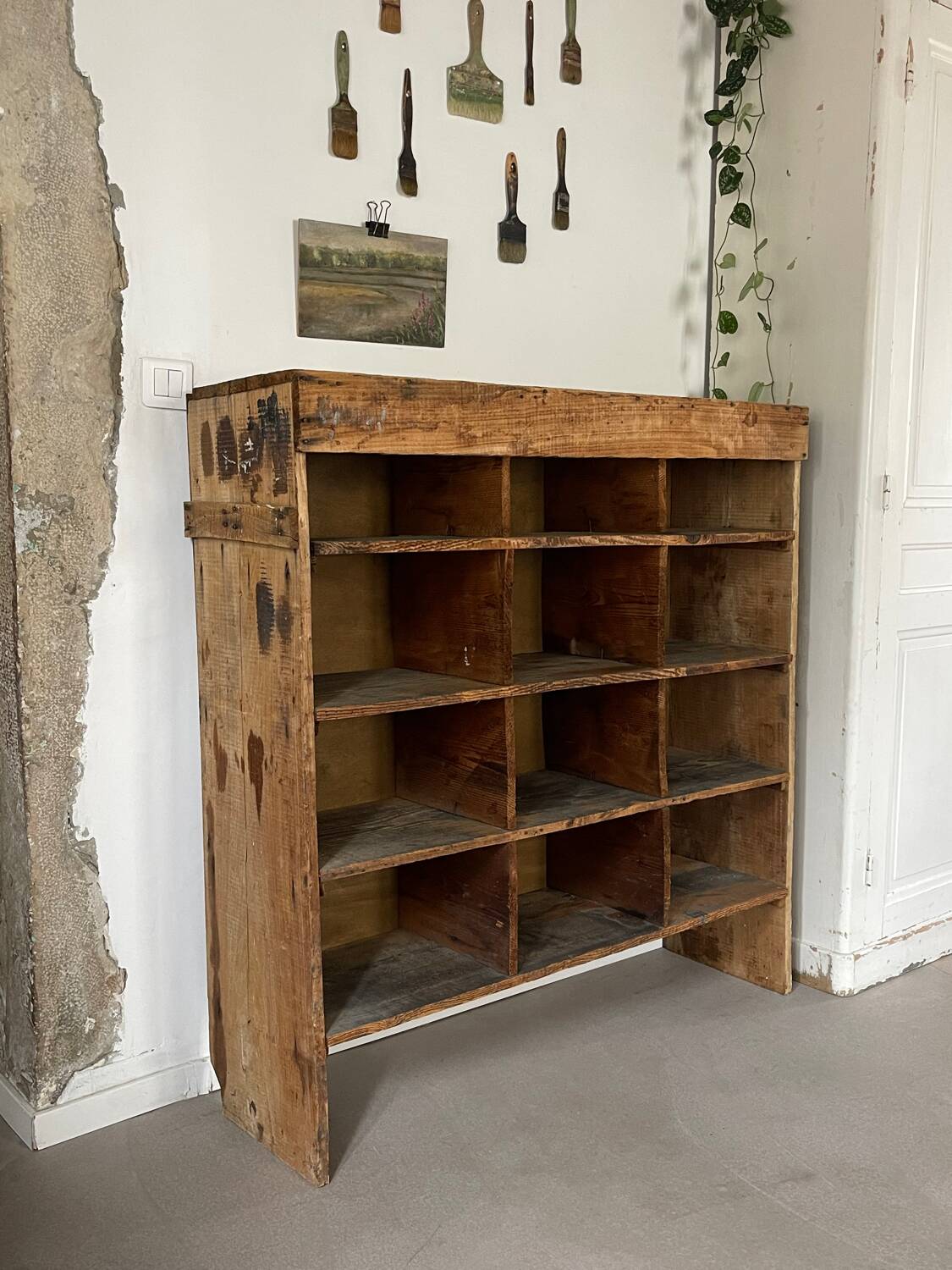 Trade furniture