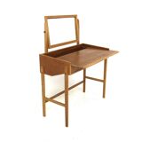 Scandinavian teak dressing table, Sweden, 1960