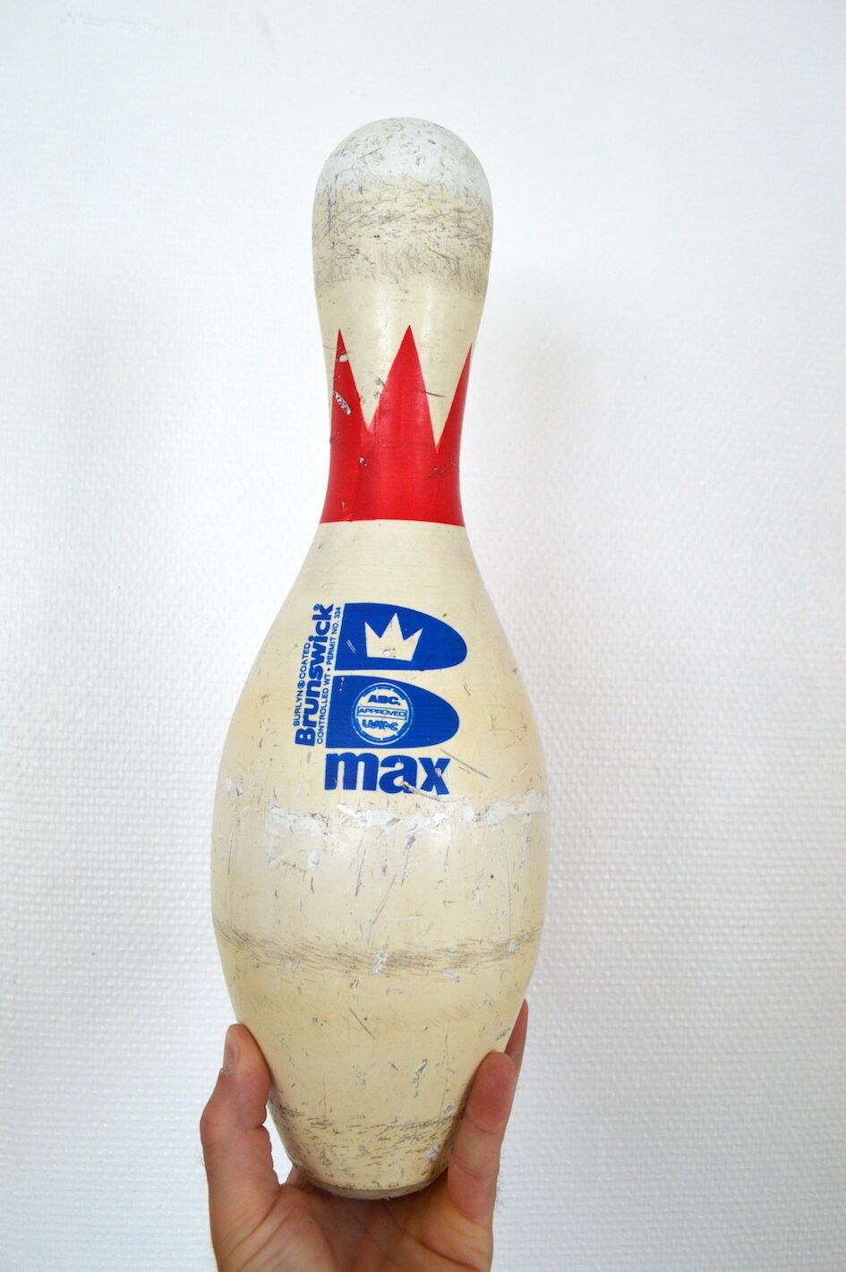 American bowling keel