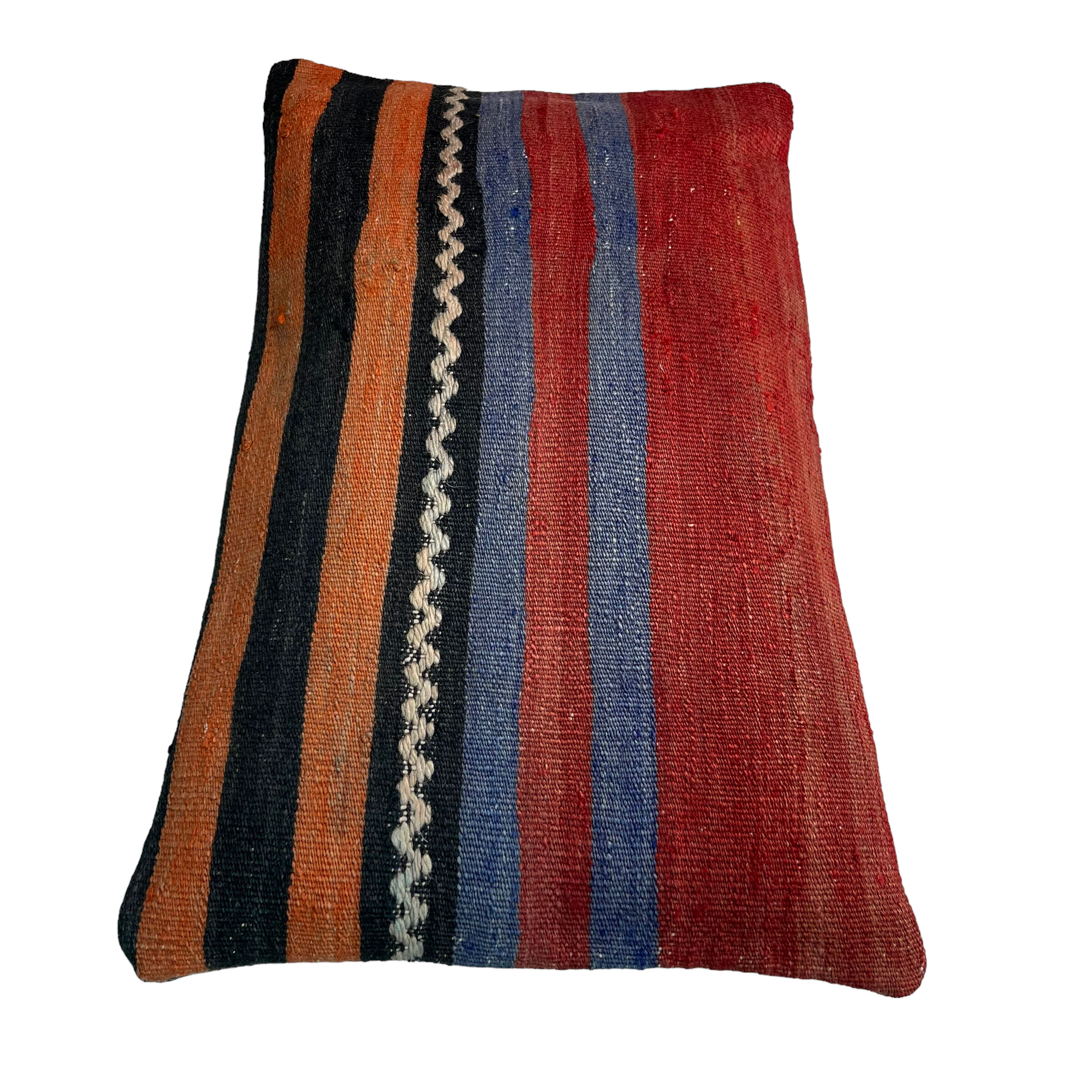 Housse de coussin turque faite à la main, 30 x 50 cm