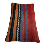 Housse de coussin turque faite à la main, 30 x 50 cm