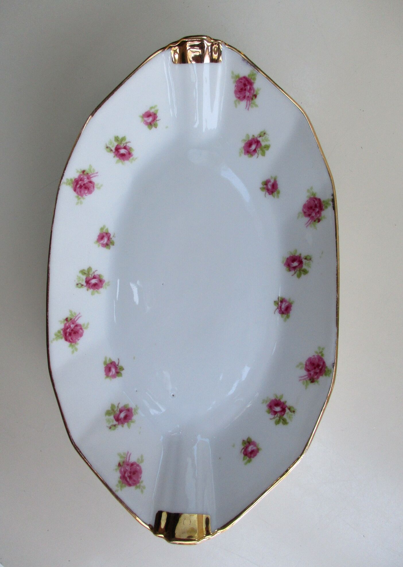 Porcelain dish C. B &Cie V France - art deco