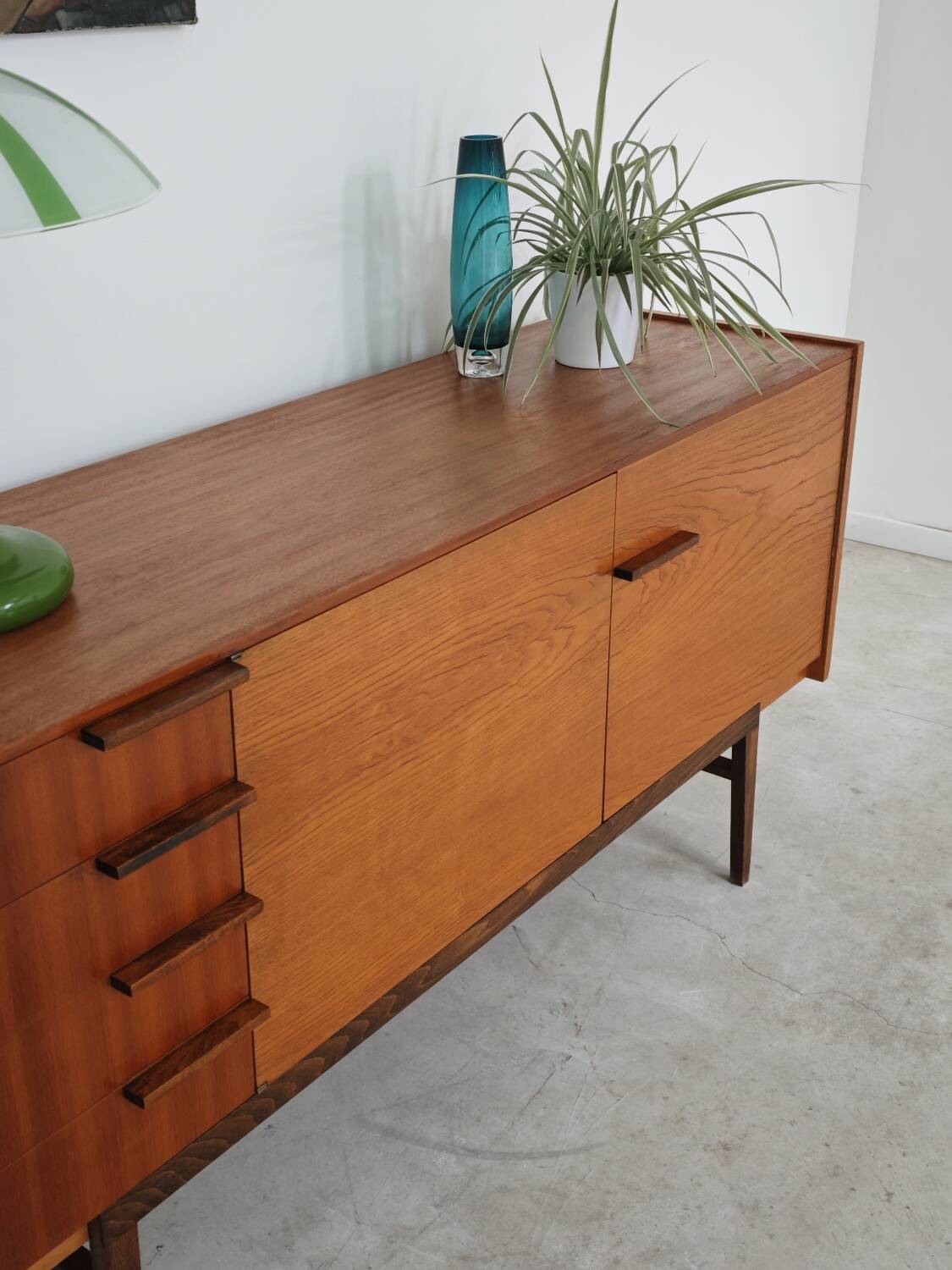 Enfilade meuble de rangement
Frantisek Mezulanik pour Up Zavody
1960