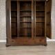 Oak Bookcase in Brown, 1930s