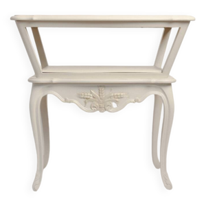 petite table en bois