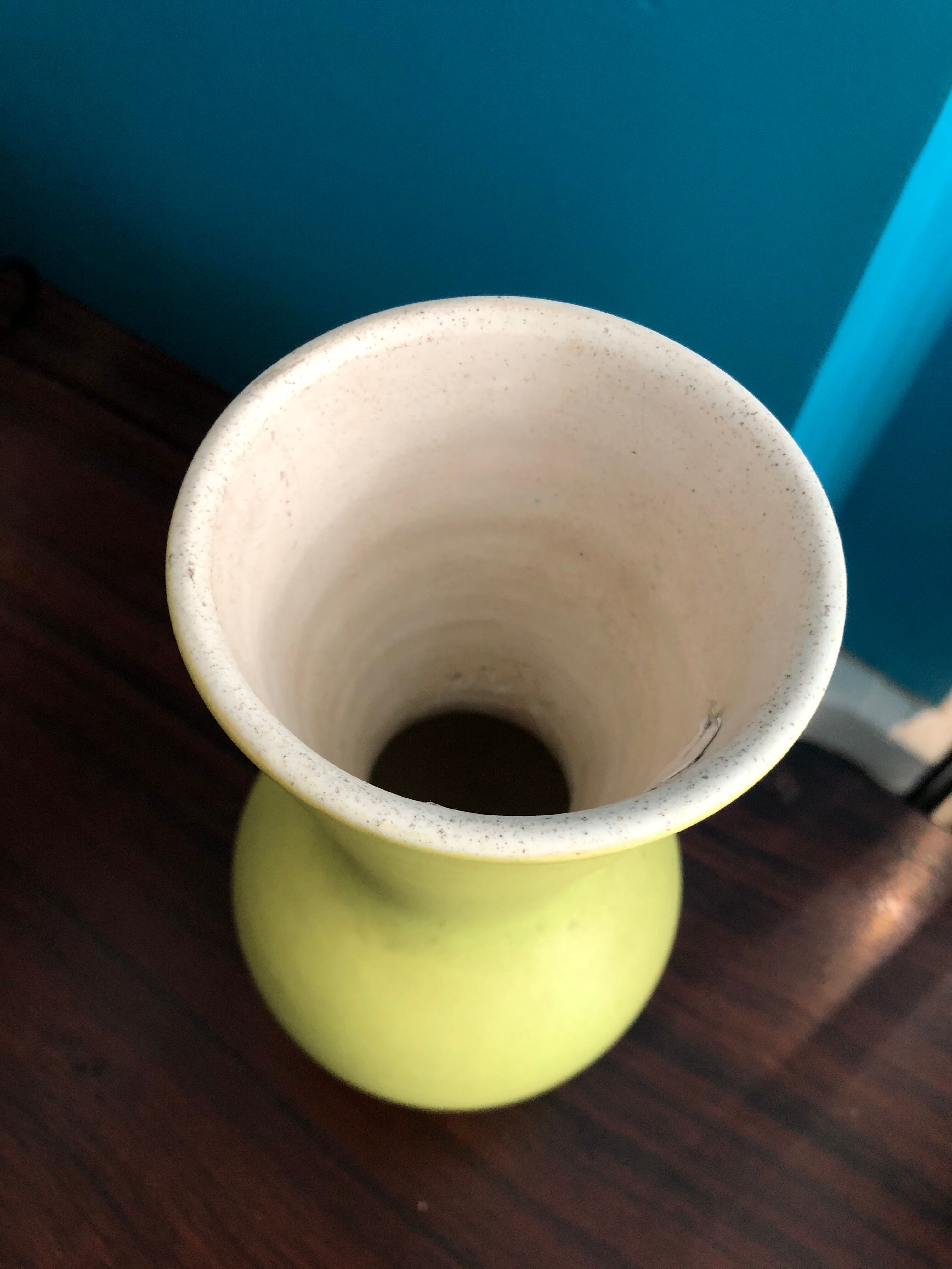 Ceramic - pottery Pol San baluster vase