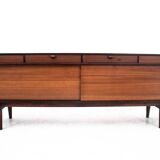 Mid-century modern teak sideboard, Denmark, 1960s