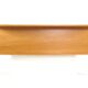 Walter Wirz for Wilhelm Renz wall shelf oak