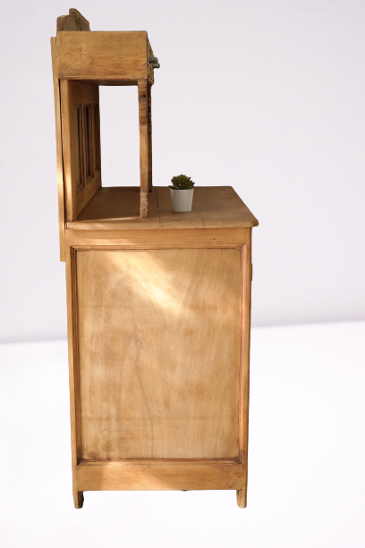 Carved wooden sideboard 20/30s