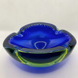 Murano glass trinket tray