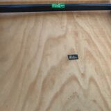 Set of 4 vintage chairs Hiller 1980's