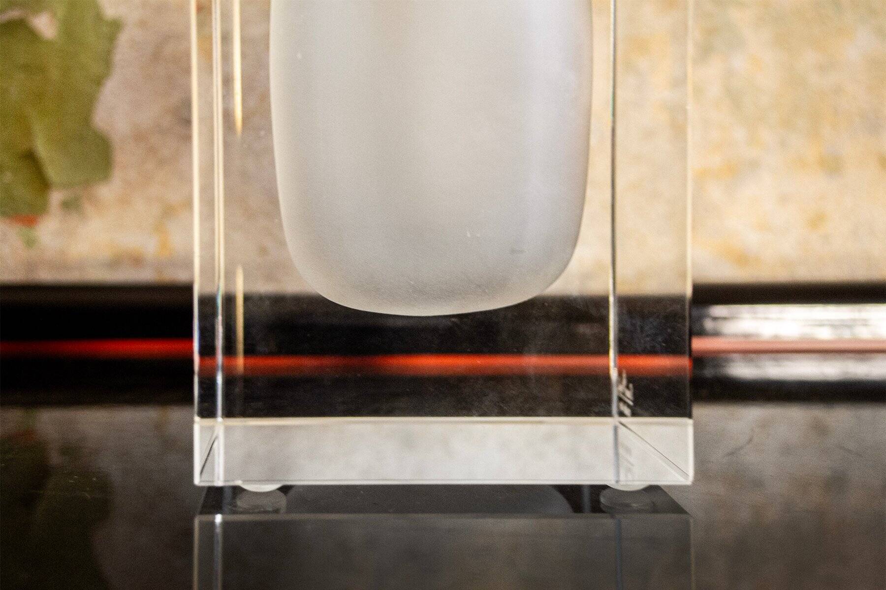 Rosenthal Studio Line glass vase, early 21st century