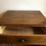 Art deco sideboard in walnut veneer