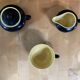 Tea service café ancien villeroy & boch model biarritz vintage ceramic