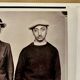 Gangsters of New York – 1933 Vintage black and white art photograph