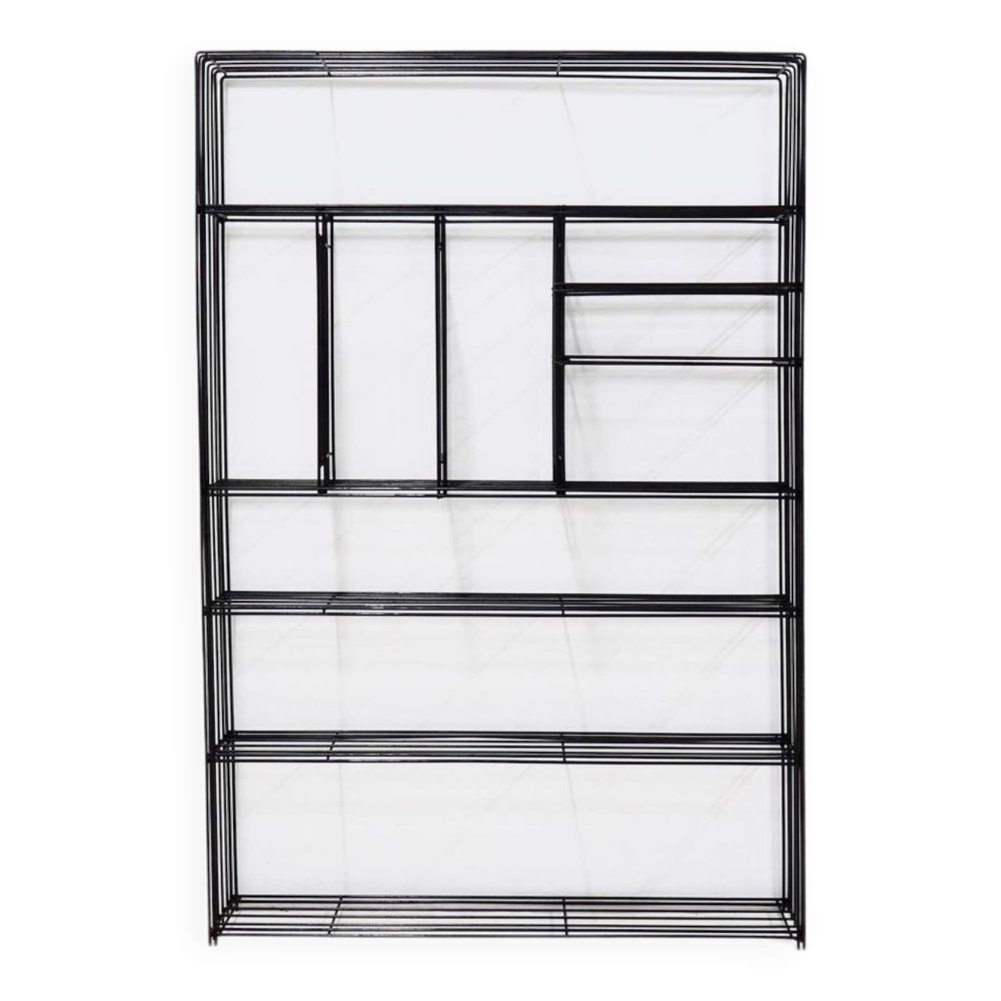 Pilastro Bookcase by Tjerk Reijenga 1950s