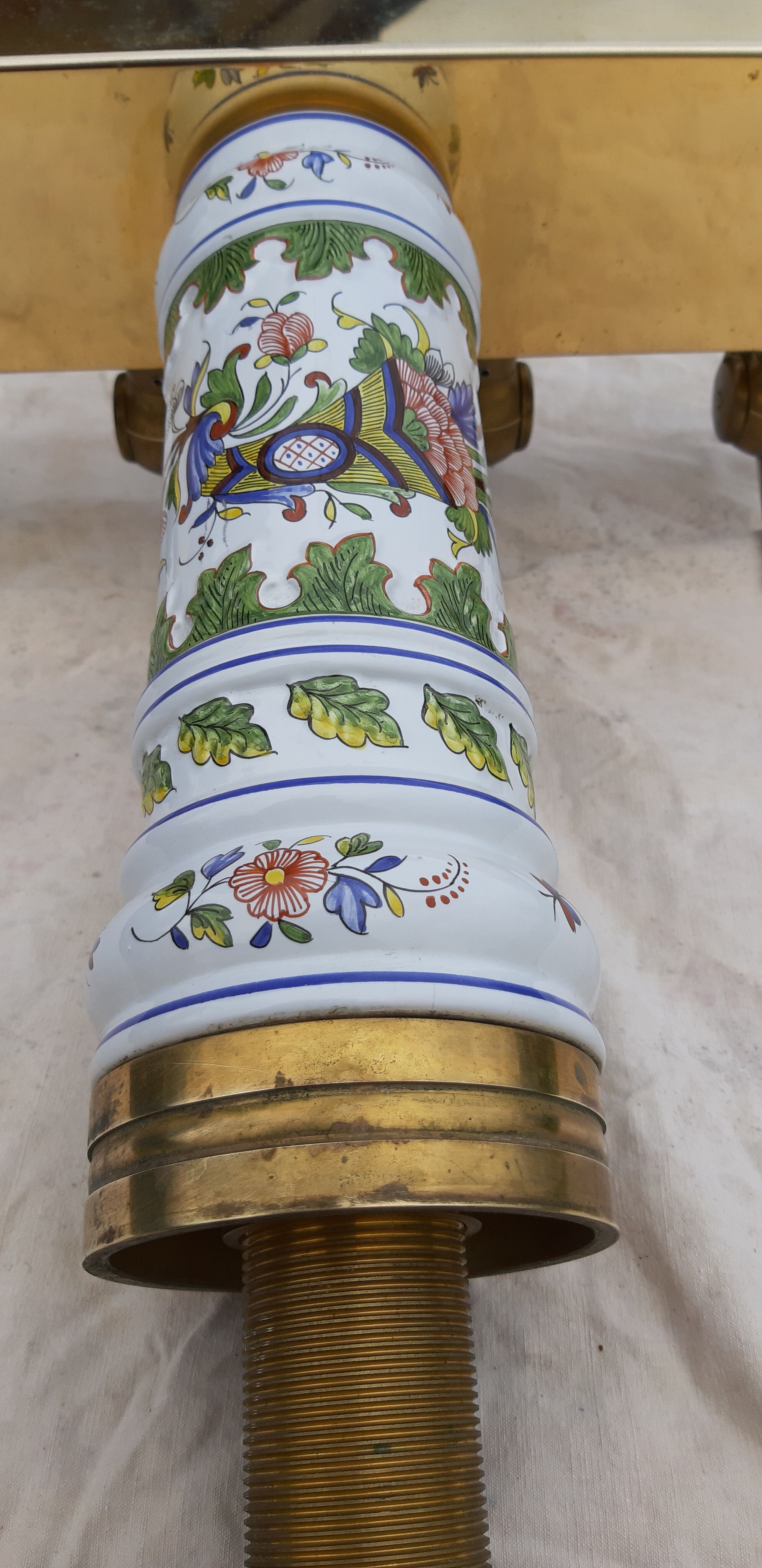 Puller pump in biéres