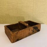 Caisse en bois