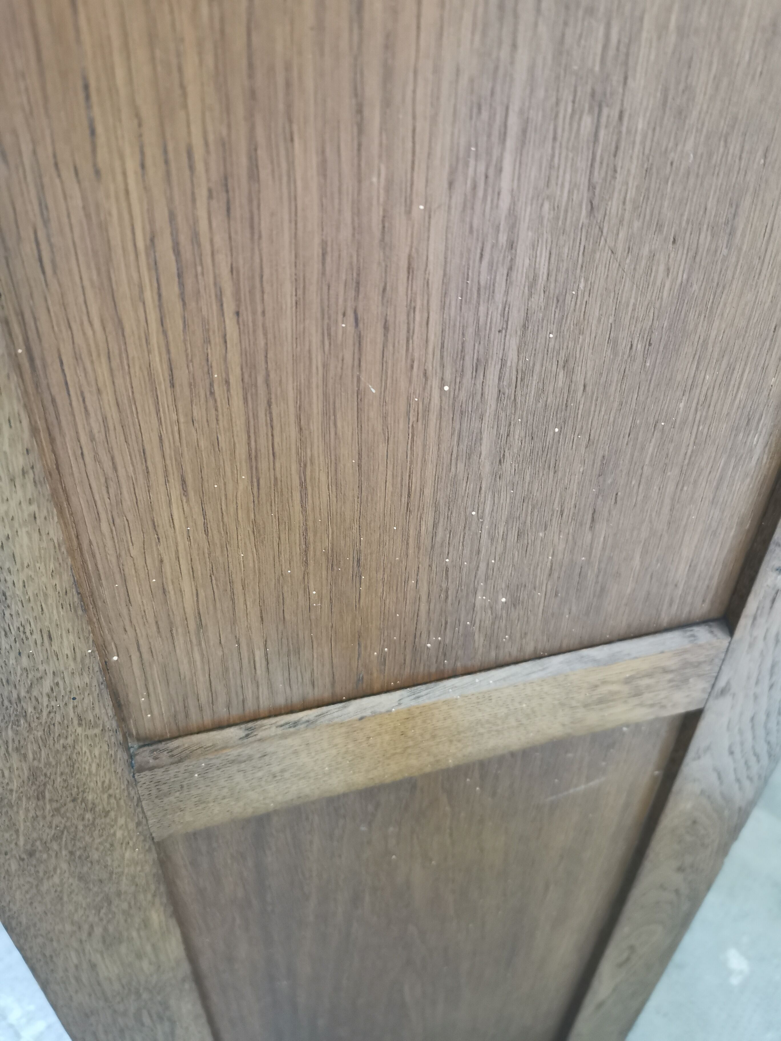 Curtain binder cabinet 1940