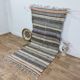 Handcrafted Moroccan Berber Rug 183 X 88CM