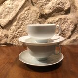 Porcelain cups