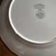 6 assiettes vintage Villeroy et Boch