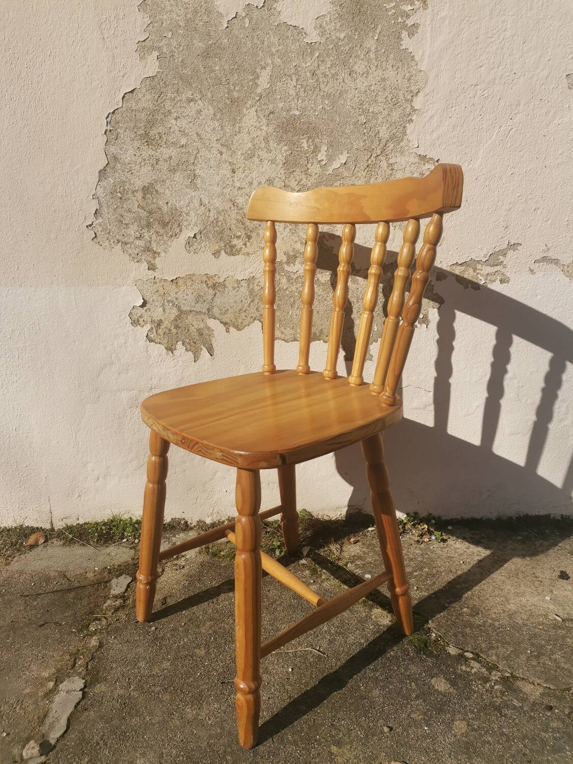 Old America western chair