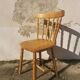 Old America western chair