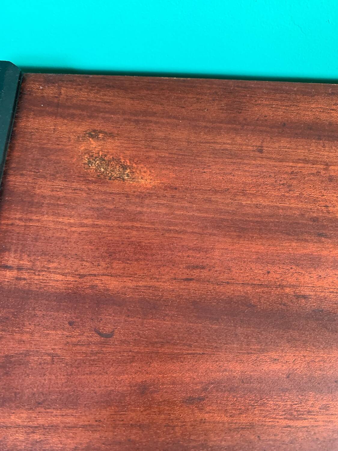 Vintage Scandinavian Art Deco chest of drawers