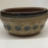 Pitot Belgian stoneware dish