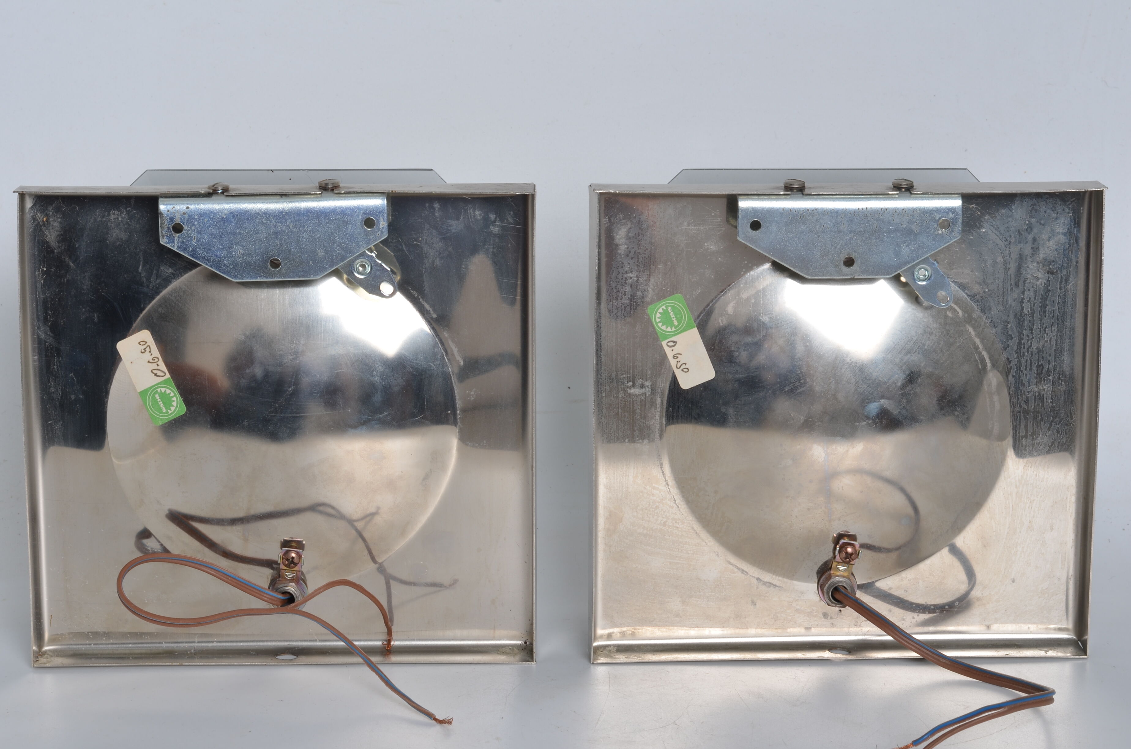 Wall lamps Luigi Colani