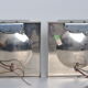 Wall lamps Luigi Colani