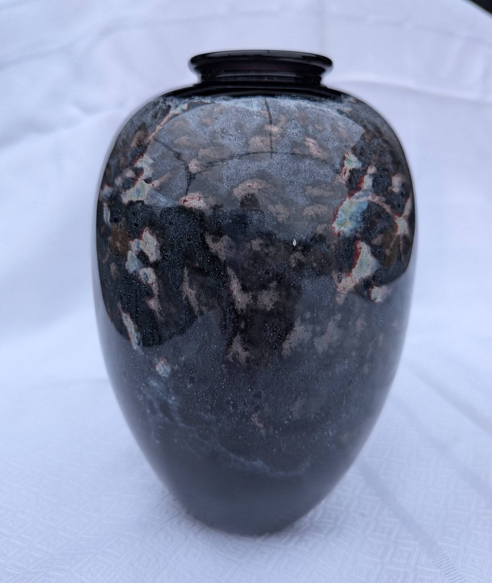 Vase Claude Monot